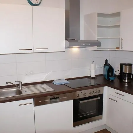 Kranichnest - Abc255 Apartment *