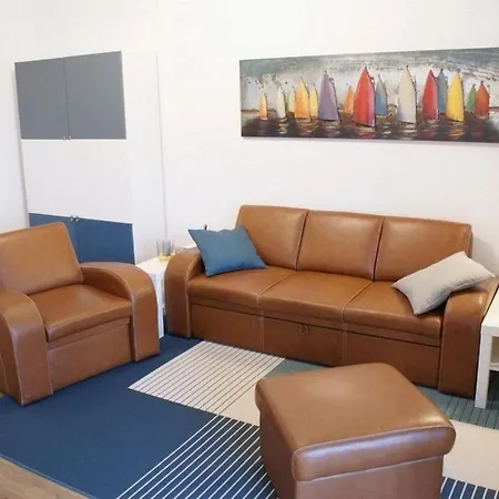 Kranichnest - Abc255 Apartment